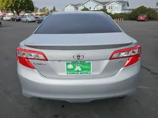 2014 Toyota Camry SE