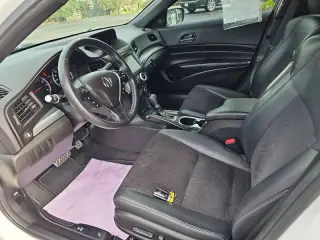 2016 Acura ILX w/Premium w/A-SPEC