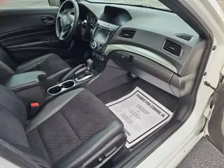 2016 Acura ILX w/Premium w/A-SPEC