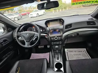2016 Acura ILX w/Premium w/A-SPEC