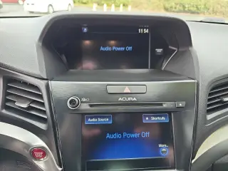 2016 Acura ILX w/Premium w/A-SPEC