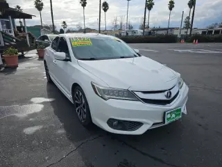 2016 Acura ILX w/Premium w/A-SPEC
