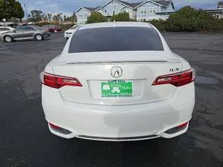 2016 Acura ILX w/Premium w/A-SPEC