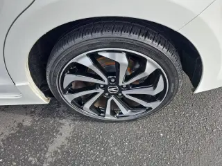 2016 Acura ILX w/Premium w/A-SPEC