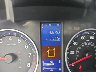2011 Honda CR-V SE