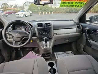 2011 Honda CR-V SE