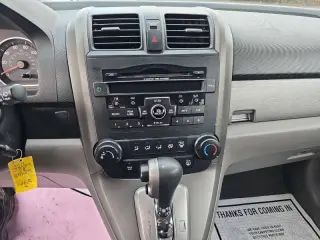 2011 Honda CR-V SE
