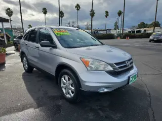 2011 Honda CR-V SE