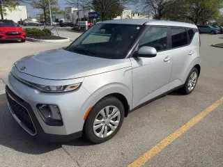 Kia Soul 2020 S 4dr Crossover