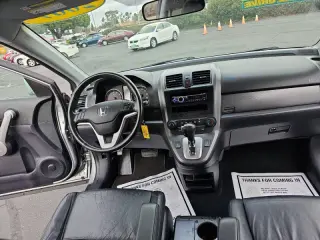 2007 Honda CR-V EX-L