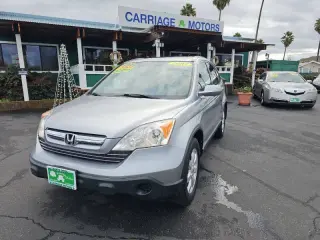 2007 Honda CR-V EX-L
