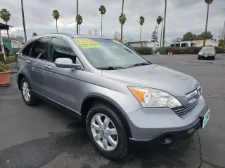 2007 Honda CR-V EX-L
