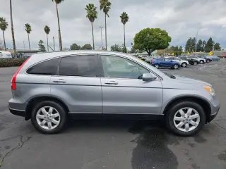 2007 Honda CR-V EX-L