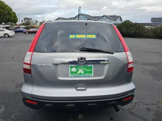 2007 Honda CR-V EX-L