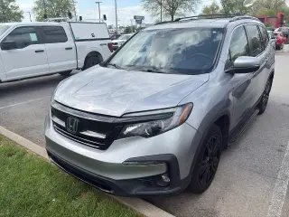 Honda Pilot 2022 AWD SE 4dr SUV