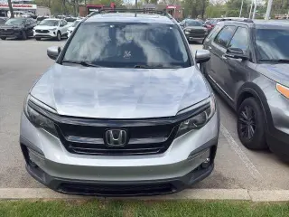 Honda Pilot 2022 AWD SE 4dr SUV