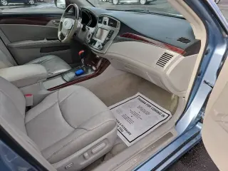 2011 Toyota Avalon Limited