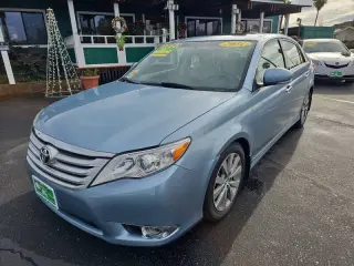2011 Toyota Avalon Limited