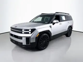 Hyundai SANTA FE 2025 Calligraphy 4dr SUV