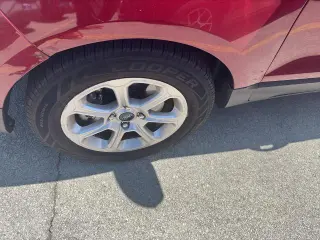 Ford EcoSport 2021 SE 4dr Crossover