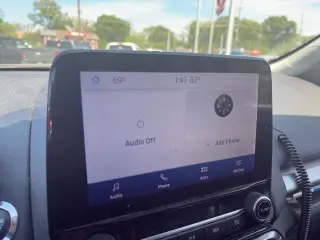 Ford EcoSport 2021 SE 4dr Crossover