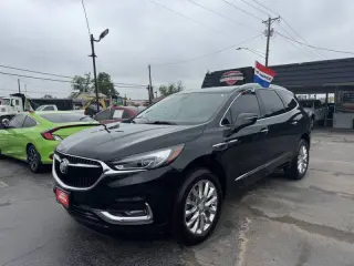 2020 Buick Enclave Essence