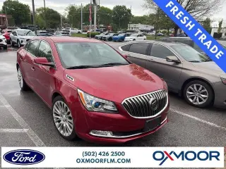 Buick LaCrosse 2014 Premium II 4dr Sedan