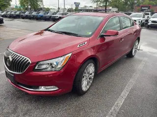 Buick LaCrosse 2014 Premium II 4dr Sedan