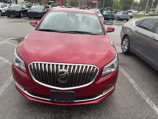 Buick LaCrosse 2014 Premium II 4dr Sedan