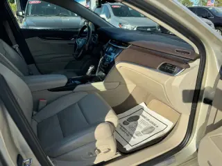 2015 Cadillac XTS Luxury