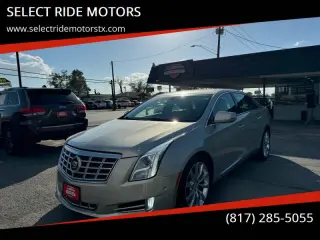 2015 Cadillac XTS Luxury