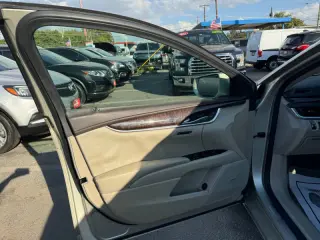 2015 Cadillac XTS Luxury