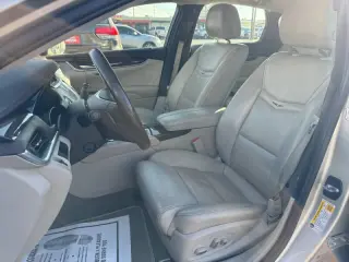 2015 Cadillac XTS Luxury