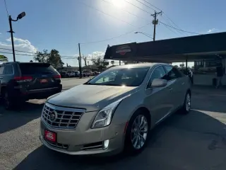 2015 Cadillac XTS Luxury