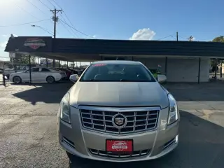 2015 Cadillac XTS Luxury