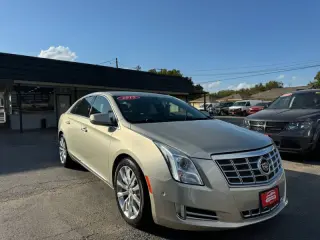 2015 Cadillac XTS Luxury