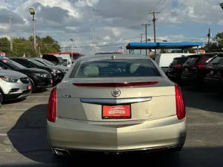2015 Cadillac XTS Luxury