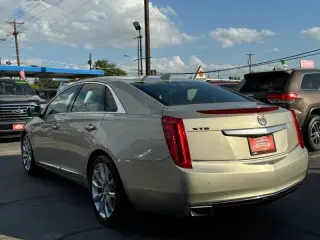 2015 Cadillac XTS Luxury