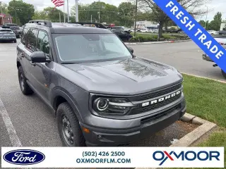 Ford Bronco Sport 2024 AWD Badlands 4dr SUV