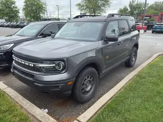 Ford Bronco Sport 2024 AWD Badlands 4dr SUV