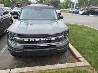 Ford Bronco Sport 2024 AWD Badlands 4dr SUV