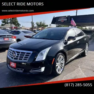 2015 Cadillac XTS Luxury