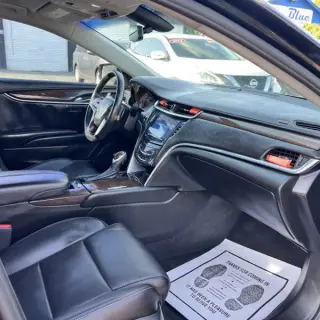 2015 Cadillac XTS Luxury