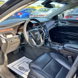 2015 Cadillac XTS Luxury