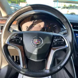 2015 Cadillac XTS Luxury