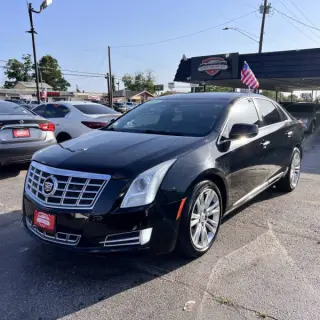 2015 Cadillac XTS Luxury
