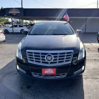 2015 Cadillac XTS Luxury