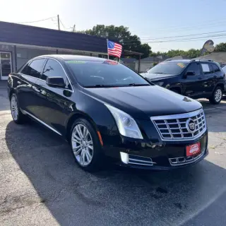 2015 Cadillac XTS Luxury