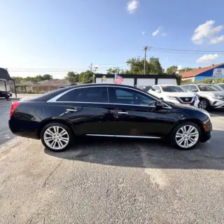 2015 Cadillac XTS Luxury