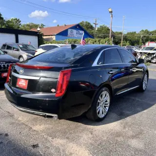 2015 Cadillac XTS Luxury